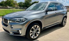2018 BMW X5 xDrive50i