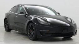 2020 Tesla Model 3 Performance