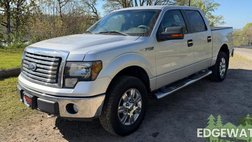 2010 Ford F-150 XLT