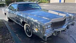 1976 Cadillac Eldorado 