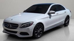 2016 Mercedes-Benz C-Class C 300