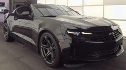 2021 Chevrolet Camaro LT1