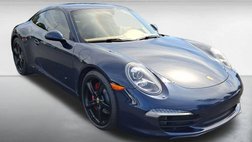 2014 Porsche 911 Carrera S