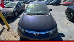 2010 Honda Civic LX-S