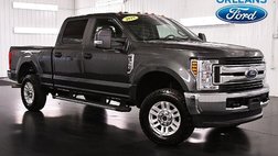 2019 Ford Super Duty F-350 XL