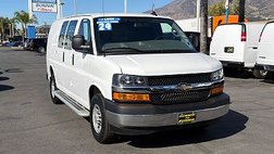 2024 Chevrolet Express 2500