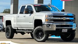 2016 Chevrolet Silverado 2500HD LT