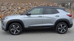 2023 Chevrolet TrailBlazer RS