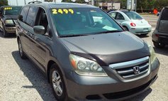 2007 Honda Odyssey EX-L
