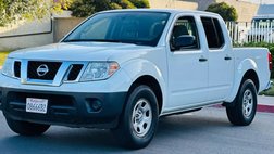 2016 Nissan Frontier S