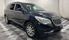 2016 Buick Enclave Leather