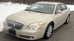 2010 Buick Lucerne CXL