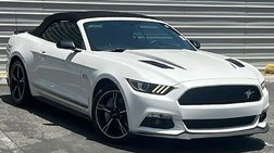 2017 Ford Mustang GT Premium