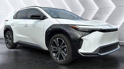 2023 Toyota bZ4X Limited