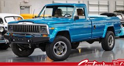 1984 Jeep J-20 Pickup Base