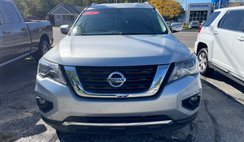 2019 Nissan Pathfinder SV 4D SUV 4WD