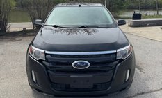 2014 Ford Edge Sport