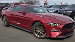 2020 Ford Mustang GT