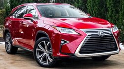 2019 Lexus RX 350L Luxury