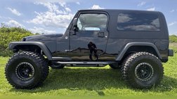 2005 Jeep Wrangler Unlimited