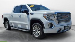 2020 GMC Sierra 1500 Denali