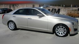 2014 Cadillac CTS 2.0T Luxury Collection