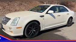 2008 Cadillac STS V6