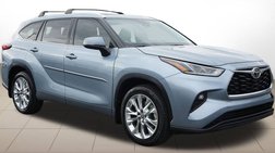2022 Toyota Highlander Limited