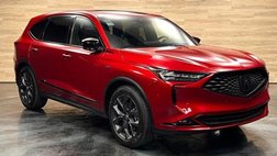 2024 Acura MDX SH-AWD w/A-SPEC