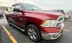 2013 Ram Ram Pickup 1500 Big Horn