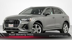 2021 Audi Q3 quattro S line Premium 45 TFSI