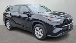 2023 Toyota Highlander LE