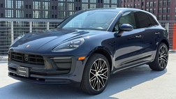 2023 Porsche Macan T