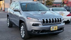 2014 Jeep Cherokee Limited