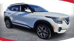 2021 Kia Seltos SX Turbo