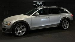 2013 Audi Allroad 2.0T quattro Premium Plus