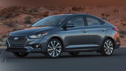 2022 Hyundai Accent SE