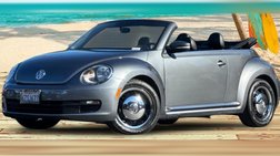 2013 Volkswagen Beetle 2.5L PZEV