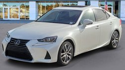 2020 Lexus IS 300 Base