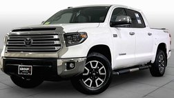 2019 Toyota Tundra Limited