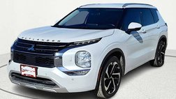 2022 Mitsubishi Outlander SEL Launch Edition