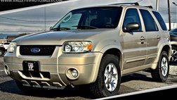2007 Ford Escape Limited