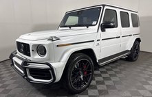 2021 Mercedes-Benz G-Class AMG G 63