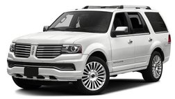 2017 Lincoln Navigator Reserve