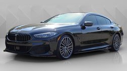 2021 BMW 8 Series M850i xDrive Gran Coupe