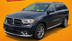 2016 Dodge Durango SXT