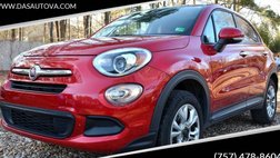 2016 Fiat 500X Easy
