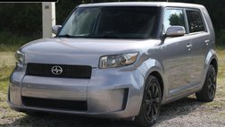 2009 Scion xB Base