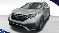 2020 Honda CR-V Touring