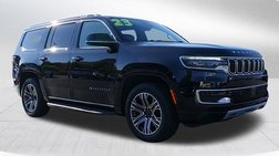 2023 Jeep Wagoneer Series II